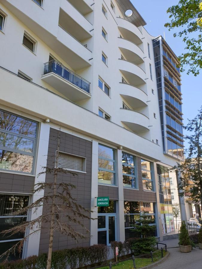 Apartament Atrium Гдыня Экстерьер фото