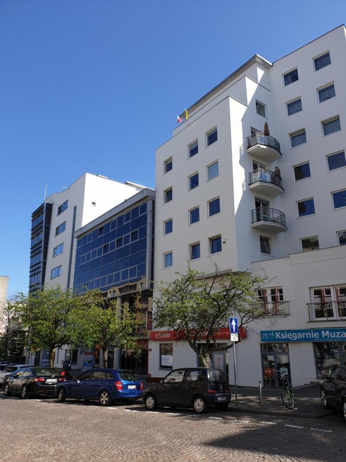 Apartament Atrium Гдыня Экстерьер фото