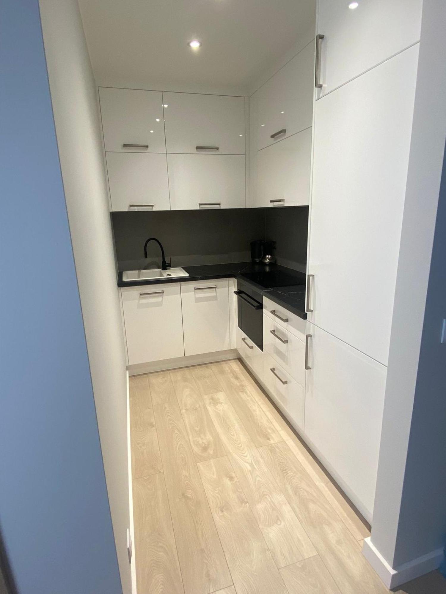 Apartament Atrium Гдыня Экстерьер фото